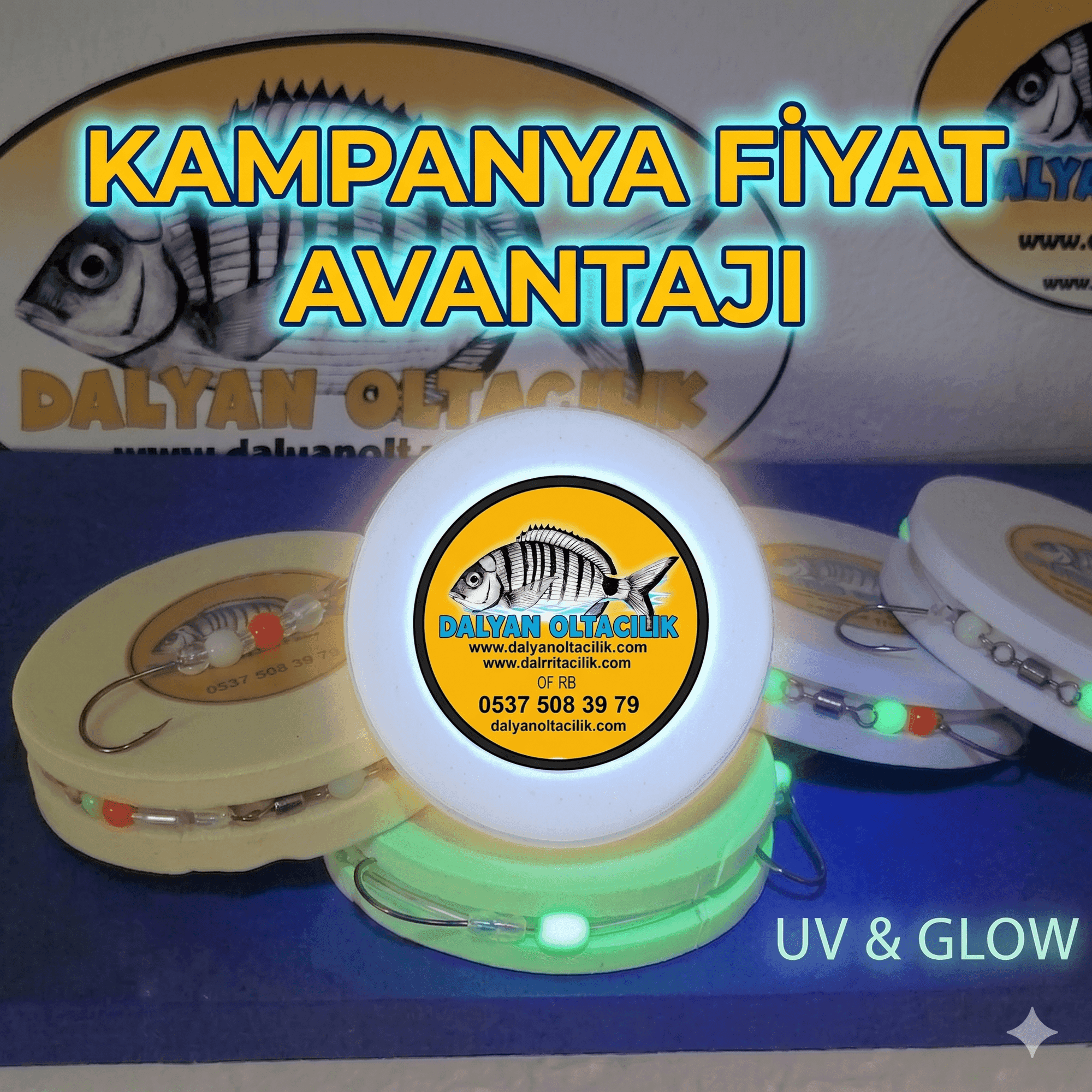 surf casting takimlari